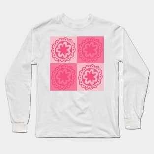 Spring Is Here | Sakura Version Long Sleeve T-Shirt